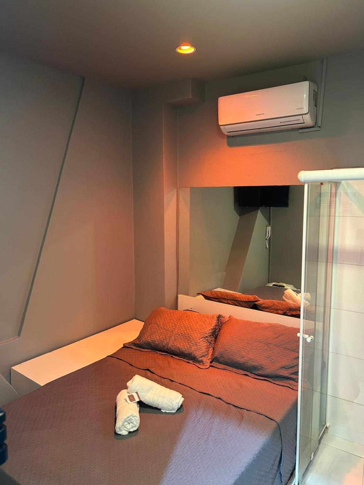 Cinelandia Hostel Rj ريو دي جانيرو الغرفة الصورة