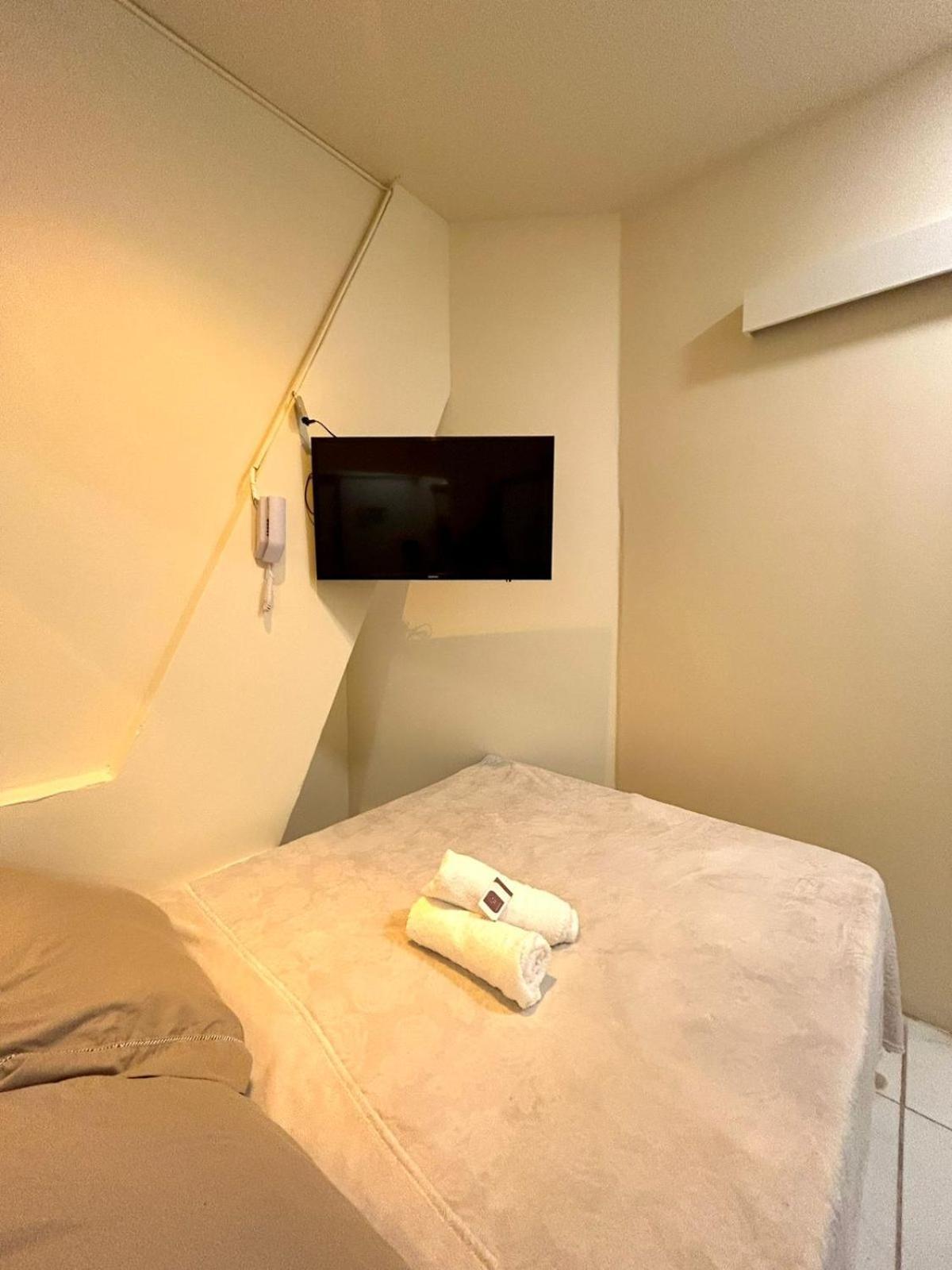 Cinelandia Hostel Rj ريو دي جانيرو المظهر الخارجي الصورة