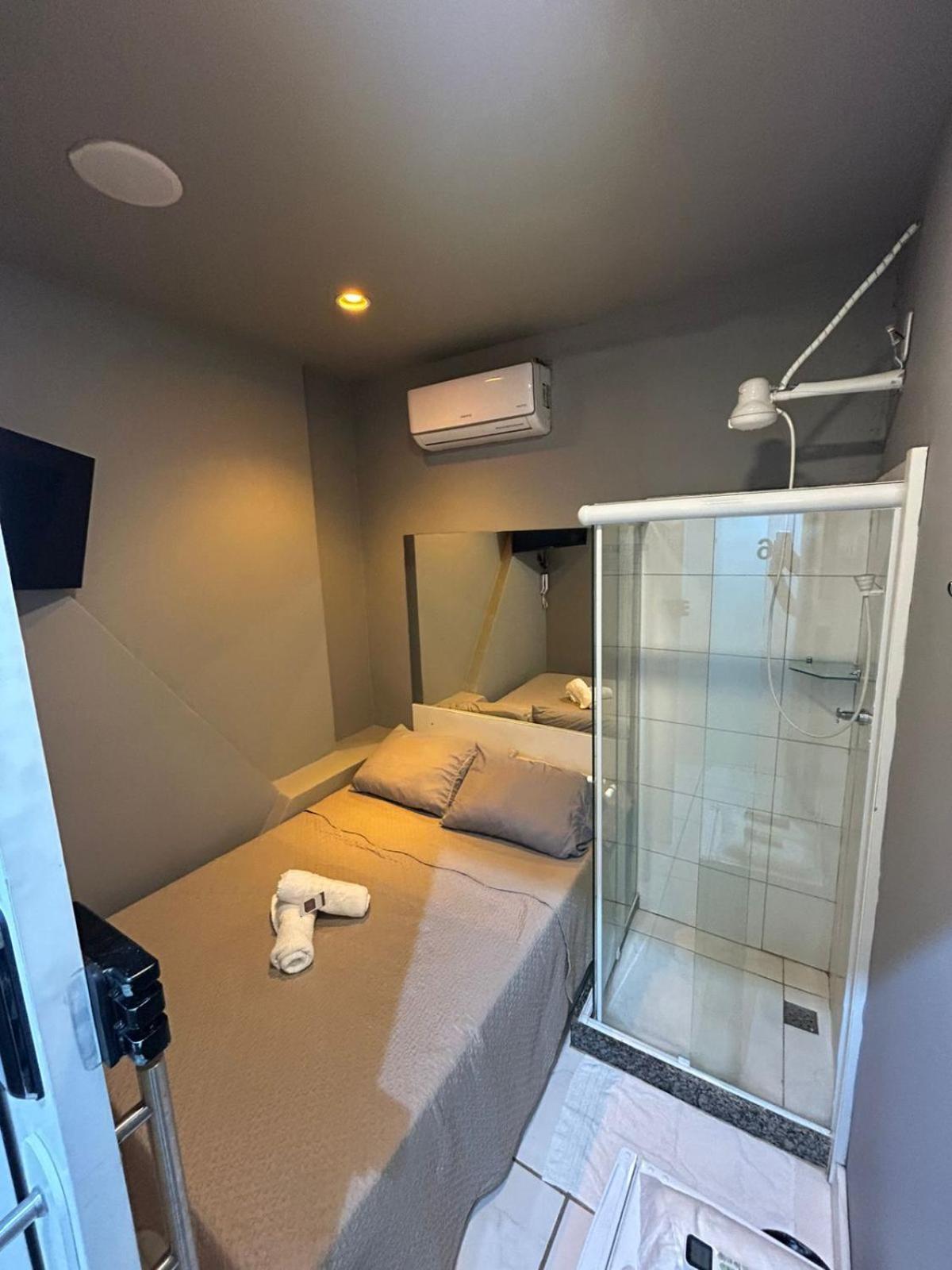 Cinelandia Hostel Rj ريو دي جانيرو المظهر الخارجي الصورة