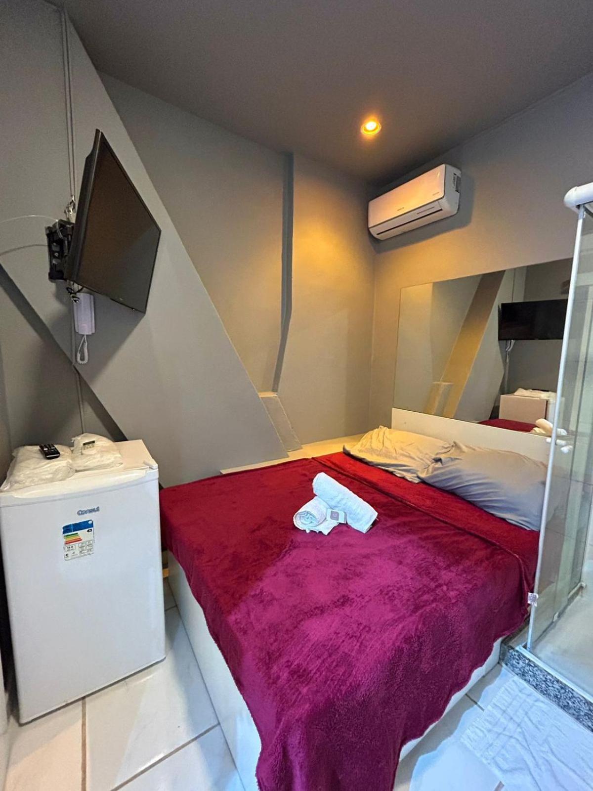Cinelandia Hostel Rj ريو دي جانيرو المظهر الخارجي الصورة