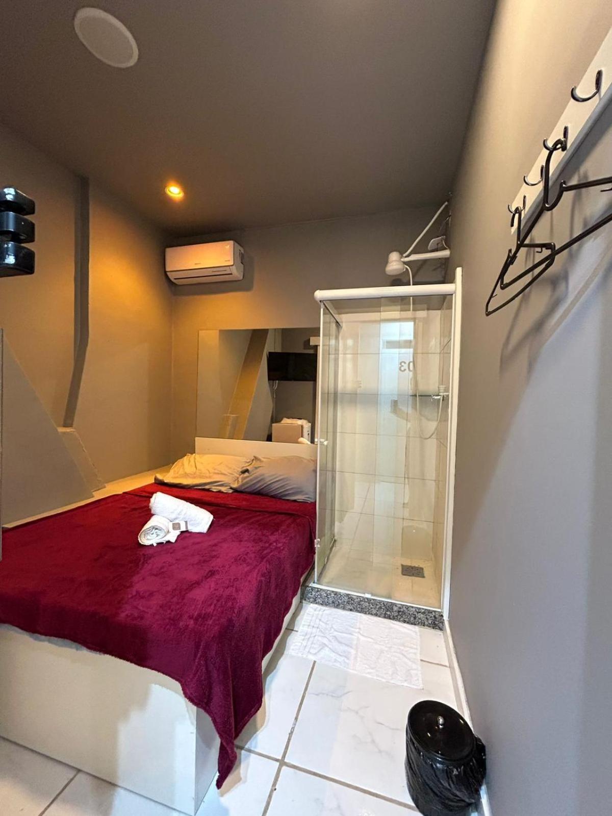 Cinelandia Hostel Rj ريو دي جانيرو المظهر الخارجي الصورة