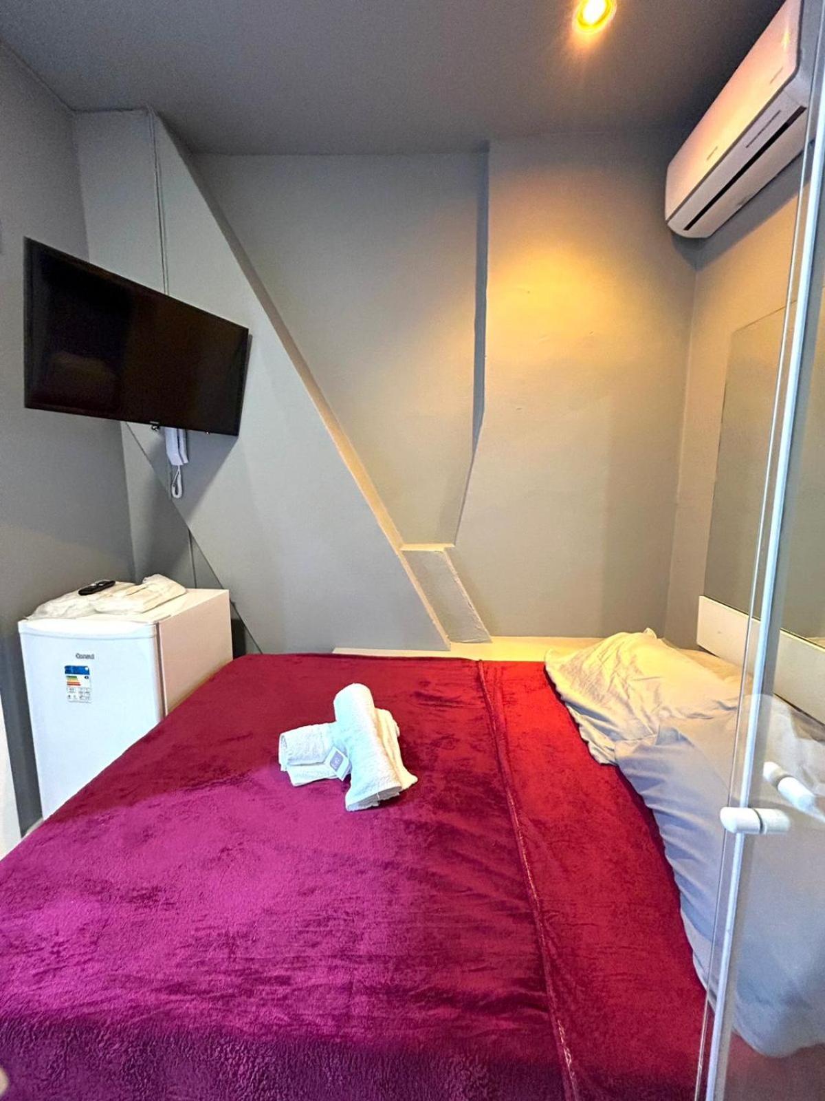Cinelandia Hostel Rj ريو دي جانيرو المظهر الخارجي الصورة