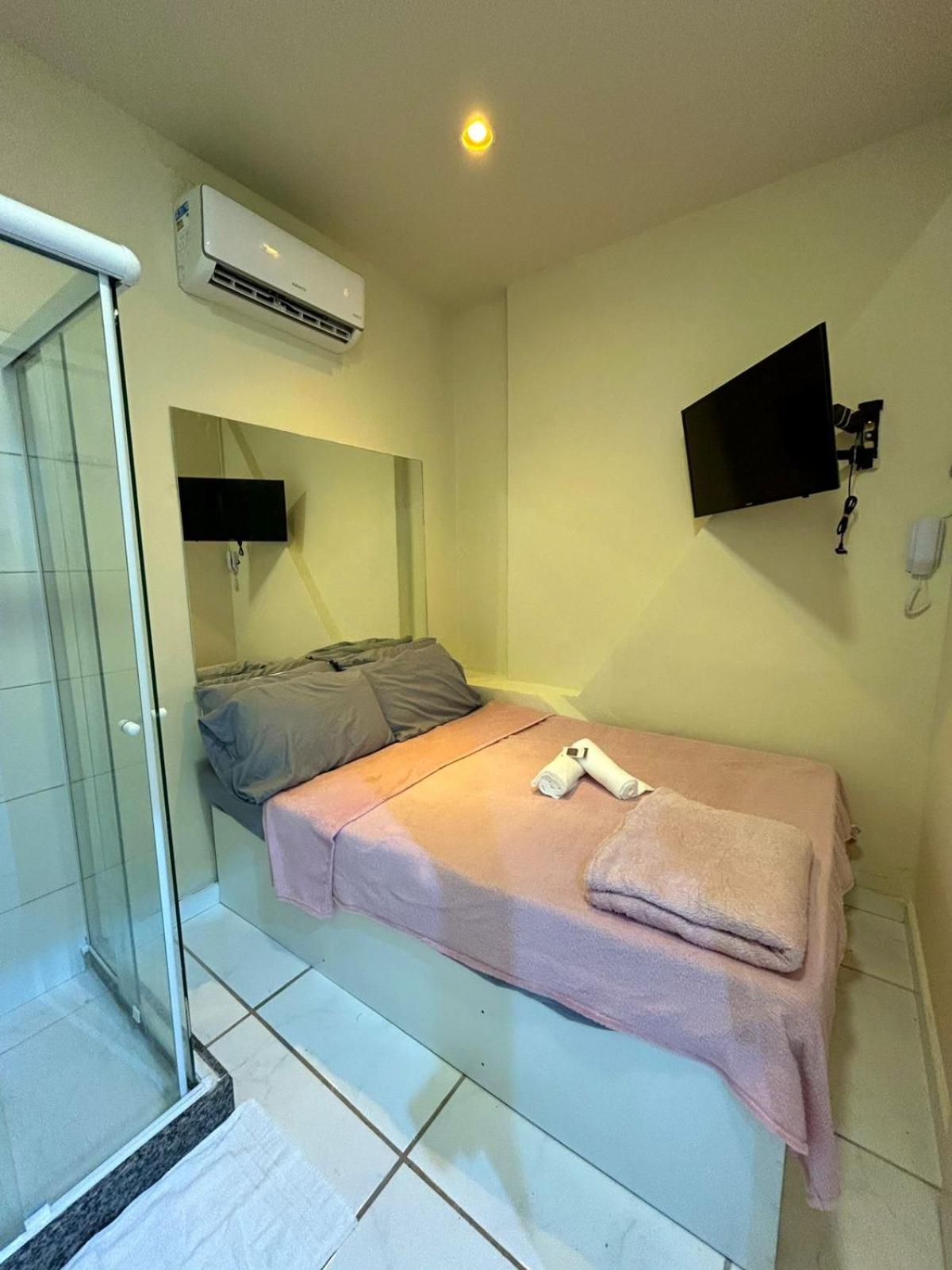 Cinelandia Hostel Rj ريو دي جانيرو المظهر الخارجي الصورة