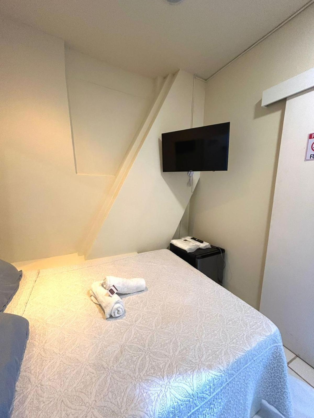 Cinelandia Hostel Rj ريو دي جانيرو المظهر الخارجي الصورة