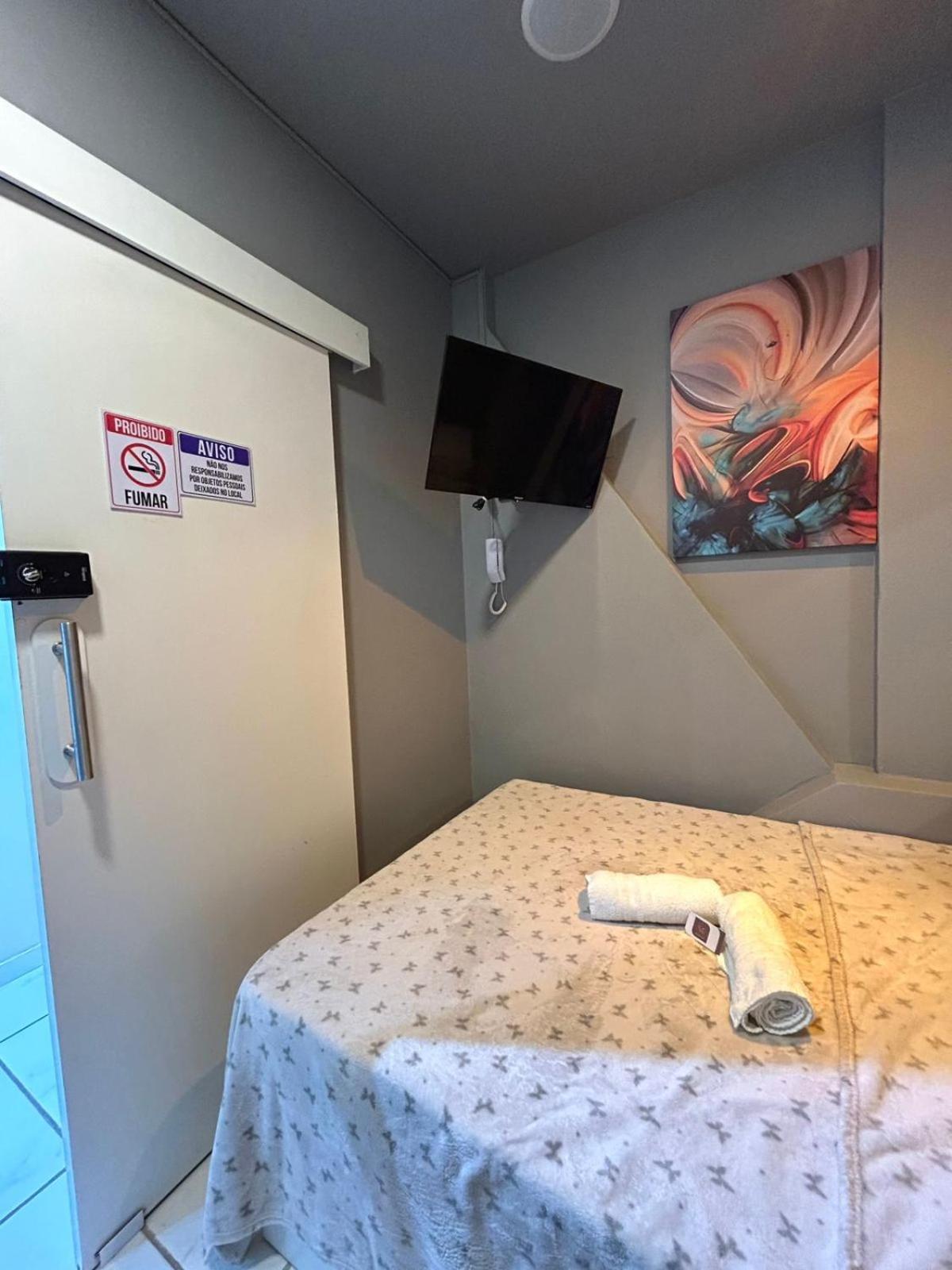 Cinelandia Hostel Rj ريو دي جانيرو المظهر الخارجي الصورة
