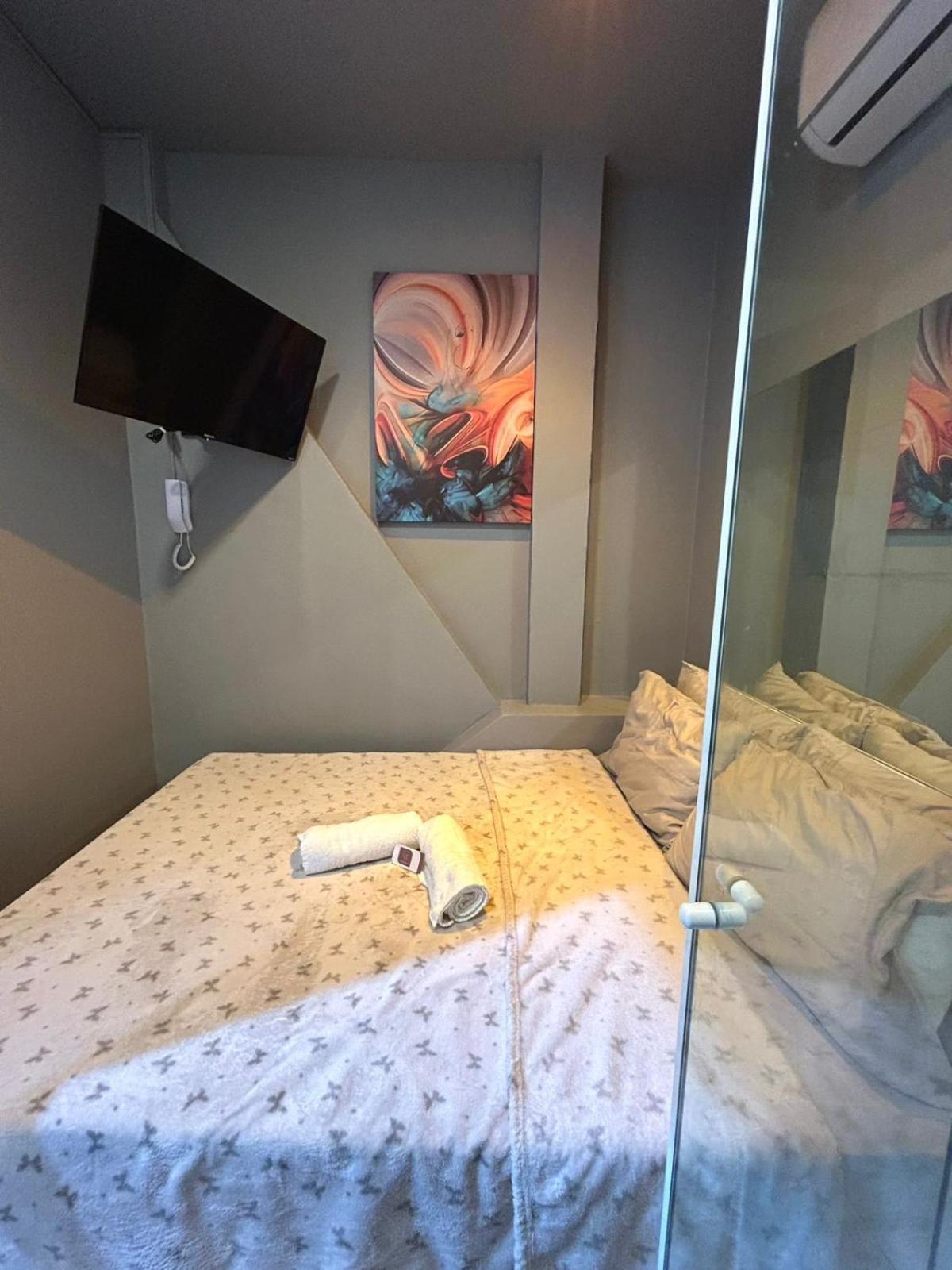 Cinelandia Hostel Rj ريو دي جانيرو المظهر الخارجي الصورة