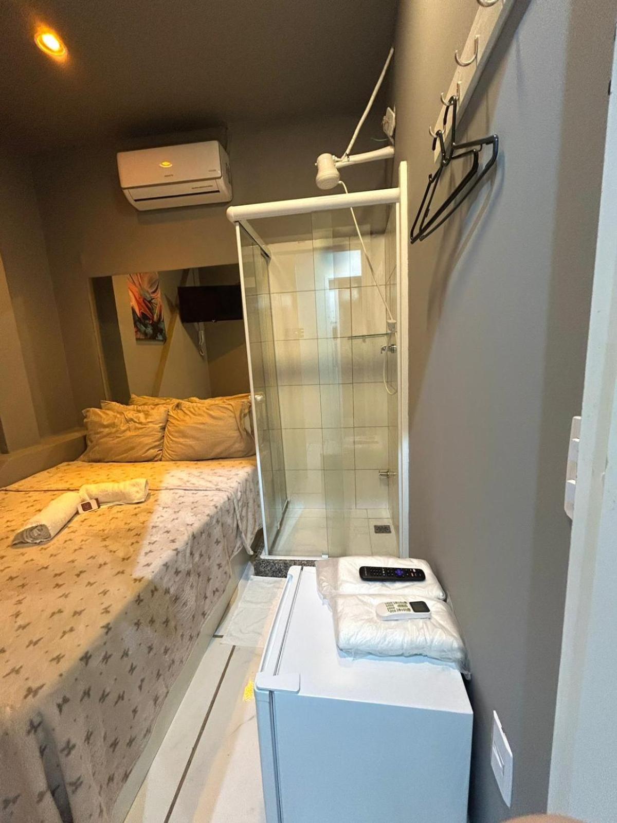 Cinelandia Hostel Rj ريو دي جانيرو المظهر الخارجي الصورة