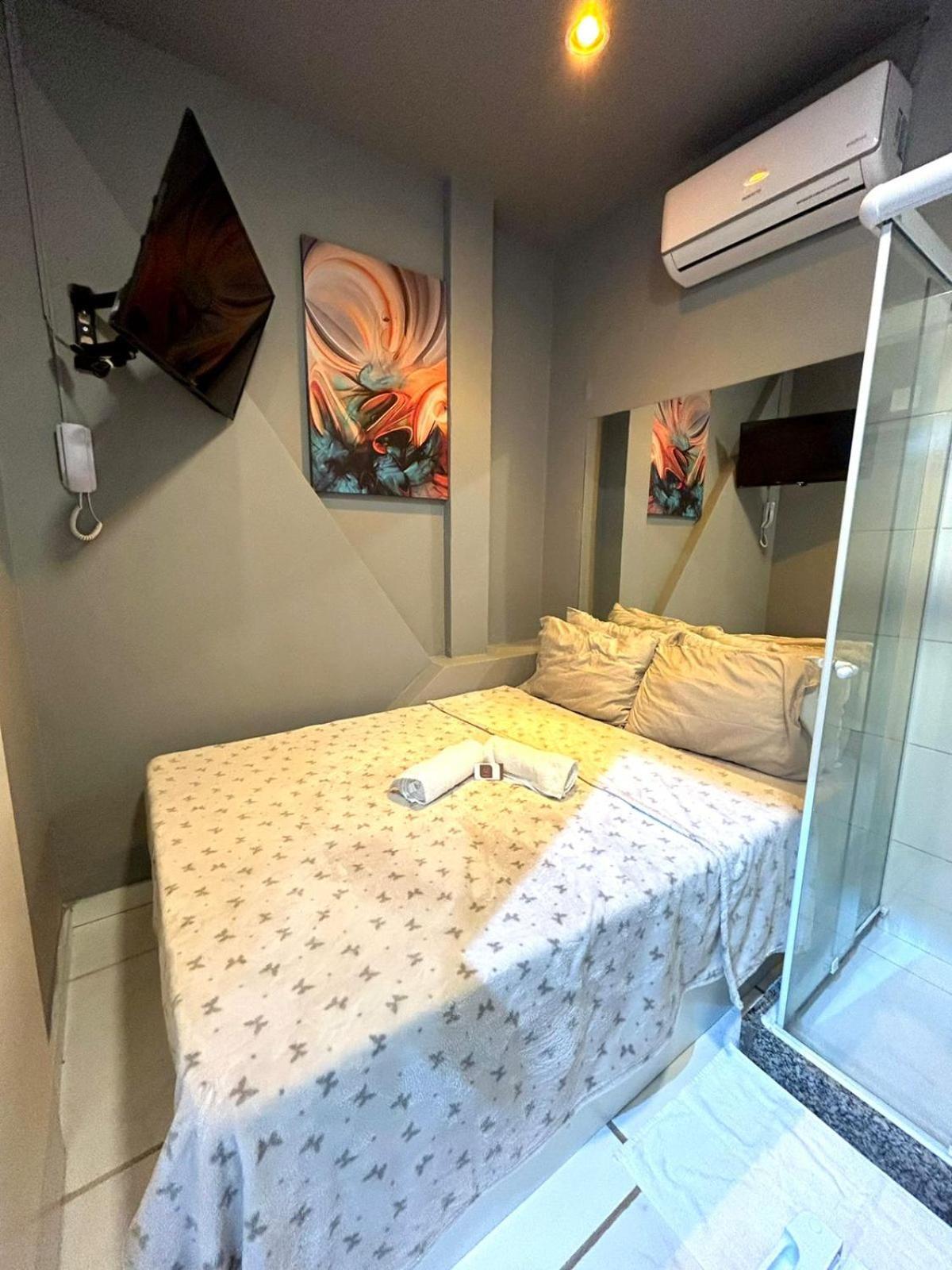 Cinelandia Hostel Rj ريو دي جانيرو المظهر الخارجي الصورة